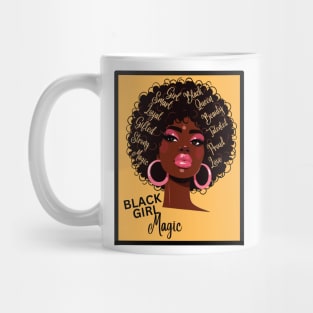 Black Girl Magic Mug